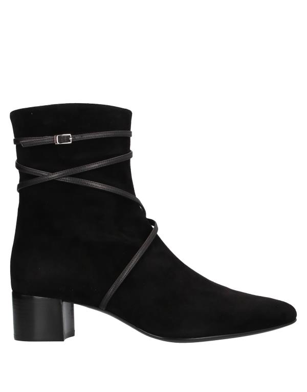 【送料無料】 ジュゼッペザノッティ レディース ブーツ・レインブーツ シューズ Ankle boot Black