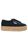 ■靴サイズ EU | US | JP 34 | 4 | 21cm 35 | 5 | 22cm 36 | 6 | 23cm 37 | 7 | 24cm 38 | 8 | 25cm 39 | 9 | 26cm ■ブランド SUPERGA (スペルガ)■商品名 Espadrilles■商品は海外よりお取り寄せの商品となりますので、お届けまで10日-14日前後お時間頂いております。 ■ブランド・商品・デザインによって大きな差異がある場合があります。 ■あくまで平均的なサイズ表ですので「目安」として参考にしてください。 ■お届けの商品は1枚目のお写真となります。色展開がある場合、2枚目以降は参考画像となる場合がございます。 ■只今、一部を除くすべて商品につきまして、期間限定で送料無料となります。 ※沖縄・離島・一部地域は追加送料(3,300円)が掛かります。