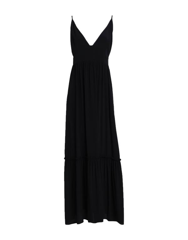 【送料無料】 ビートライス レディース ワンピース トップス Long dress Black