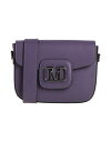 yz }[NGX fB[X V_[obO obO Cross-body bags Purple