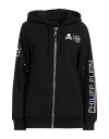 yz tBbvvC fB[X p[J[EXEFbg t[fB[ AE^[ Hooded sweatshirt Black