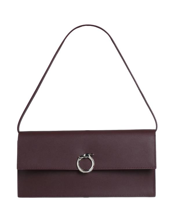 【送料無料】 トラサルディ レディース ショルダーバッグ バッグ Shoulder bag Burgundy