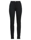 【送料無料】 トラサルディ レディース デニムパンツ ジーンズ ボトムス Denim pants Black