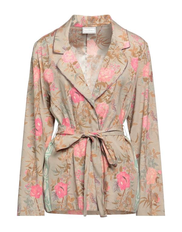 【送料無料】 ピエール ルイ マシア レディース シャツ トップス Floral shirts & blouses Sage greenのサムネイル