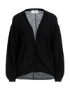 yz \g fB[X J[fBK AE^[ Cardigan Black