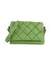 yz AhAU[Xg[[Y fB[X V_[obO obO Cross-body bags Green