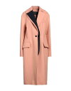 yz ZhbNVG fB[X R[g AE^[ Coat Pastel pink