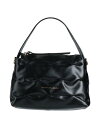 【送料無料】 トスカブルー レディース ハンドバッグ バッグ Handbag Black