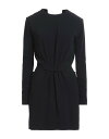 【送料無料】 トム・フォード レディース ワンピース トップス Short dress Black