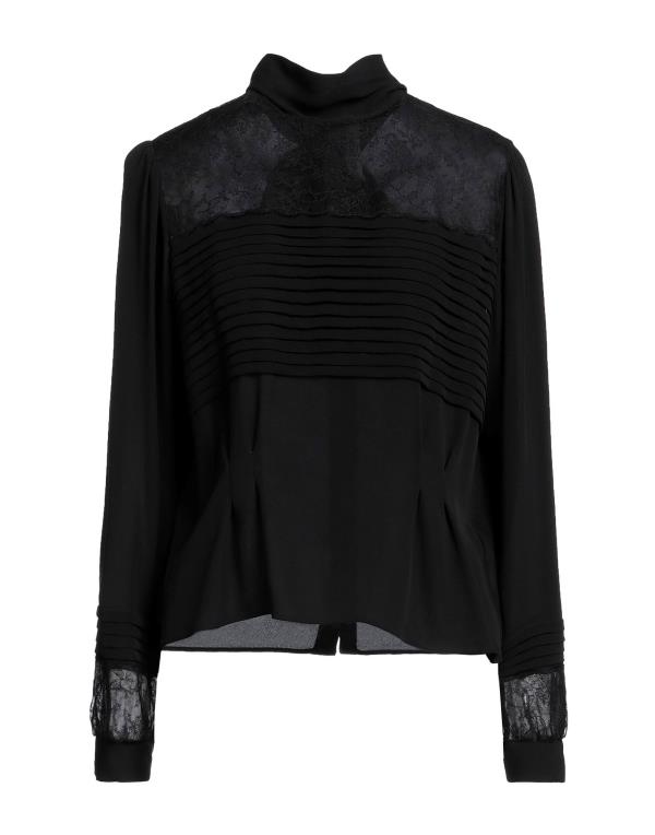 【送料無料】 ヴァレンティノ レディース シャツ ブラウス トップス Blouse Blackのサムネイル