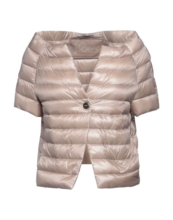 【送料無料】 ヘルノ レディース ジャケット・ブルゾン アウター Shell jacket Blush