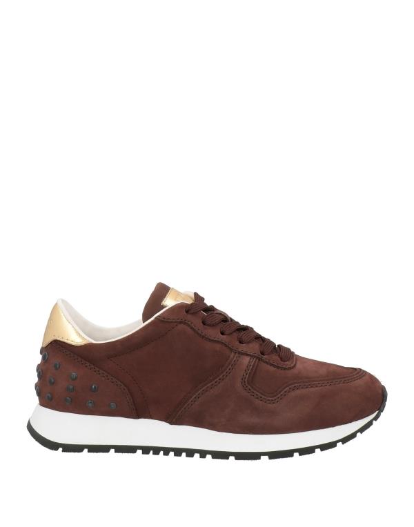 【送料無料】 トッズ レディース スニーカー シューズ Sneakers Cocoa