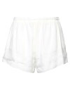 【送料無料】 ジバンシー レディース ハーフパンツ・ショーツ ボトムス Shorts & Bermuda White