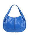 【送料無料】 トッズ レディース ハンドバッグ バッグ Handbag Blue