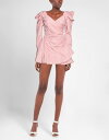 【送料無料】 レッドバレンティノ レディース ワンピース トップス Short dress Pink