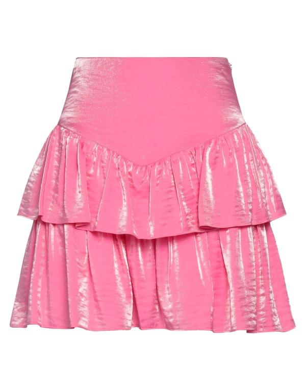 yz [W[ fB[X XJ[g {gX Mini skirt Pink