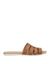 【送料無料】 ホーガン レディース サンダル シューズ Sandals Brown