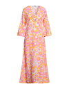 yz BFb^ fB[X s[X gbvX Long dress Pink