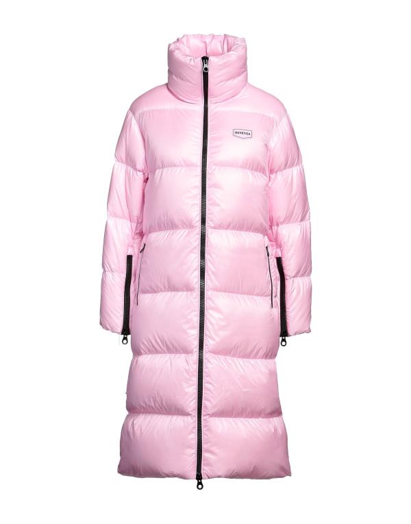 デュベティカ 【送料無料】 デュベティカ レディース ジャケット・ブルゾン アウター Shell jacket Pink