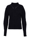 イザベルマラン 【送料無料】 イザベル マラン レディース ニット・セーター アウター Turtleneck Black