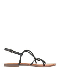 【送料無料】 ジオセッポ レディース サンダル シューズ Sandals Black