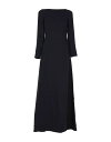 【送料無料】 ヴァレンティノ レディース ワンピース トップス Long dress Black