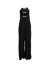 yz XI fB[X s[X gbvX Jumpsuit/one piece Black