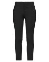 【送料無料】 レッドバレンティノ レディース カジュアルパンツ ボトムス Casual pants Black