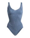 【送料無料】 ピンコ レディース ニット・セーター アウター Sleeveless sweater Pastel blue