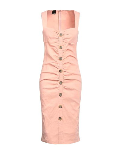 【送料無料】 ピンコ レディース ワンピース トップス Midi dress Light pink 【送料無料】 ピンコ レディース ワンピース トップス Midi dress Light pink