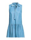 レッドヴァレンティノ 【送料無料】 レッドバレンティノ レディース ワンピース トップス Short dress Pastel blue