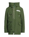 yz fp[ggt@Cu fB[X WPbgEu] AE^[ Jacket Green