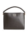 【送料無料】 ボールディーニ レディース ハンドバッグ バッグ Handbag Dark brown