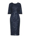 yz N[[bg fB[X s[X gbvX Midi dress Navy blue