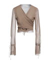 yz u} fB[X Vc gbvX Shrug Light brown