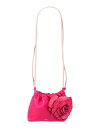 yz k FgD[m fB[X V_[obO obO Shoulder bag Fuchsia