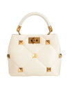 【送料無料】 ヴァレンティノ レディース ハンドバッグ バッグ Handbag Off white