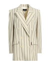 イザベルマラン 【送料無料】 イザベル マラン レディース ジャケット・ブルゾン ブレザー アウター Blazer Beige