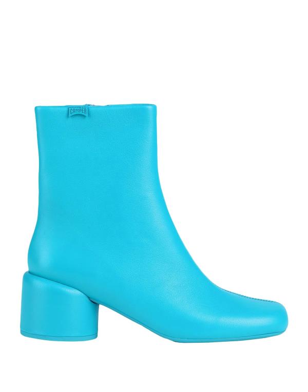 カンペール ブーツ レディース 【送料無料】 カンペール レディース ブーツ・レインブーツ ブーティ シューズ Ankle boot Turquoise