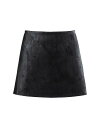 トップショップ 【送料無料】 トップショップ レディース スカート ボトムス Mini skirt Black