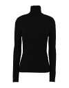 【送料無料】 オンリー レディース ニット・セーター アウター Turtleneck Black