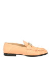 【送料無料】 トッズ レディース スリッポン・ローファー シューズ Loafers Apricot