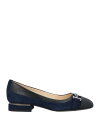 【送料無料】 トッズ レディース ベルト アクセサリー Ballet flats Midnight blue