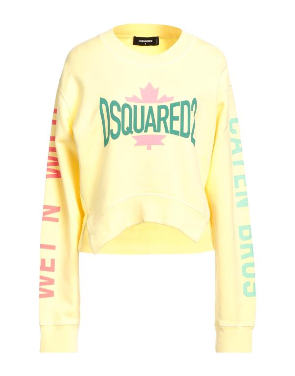 yz fB[XNGA[h fB[X p[J[EXEFbg AE^[ Sweatshirt Light yellow