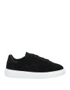 【送料無料】 ホーガン レディース スニーカー シューズ Sneakers Black