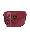 yz }[NGX fB[X V_[obO obO Cross-body bags Burgundy