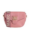 yz }[NGX fB[X V_[obO obO Cross-body bags Pastel pink