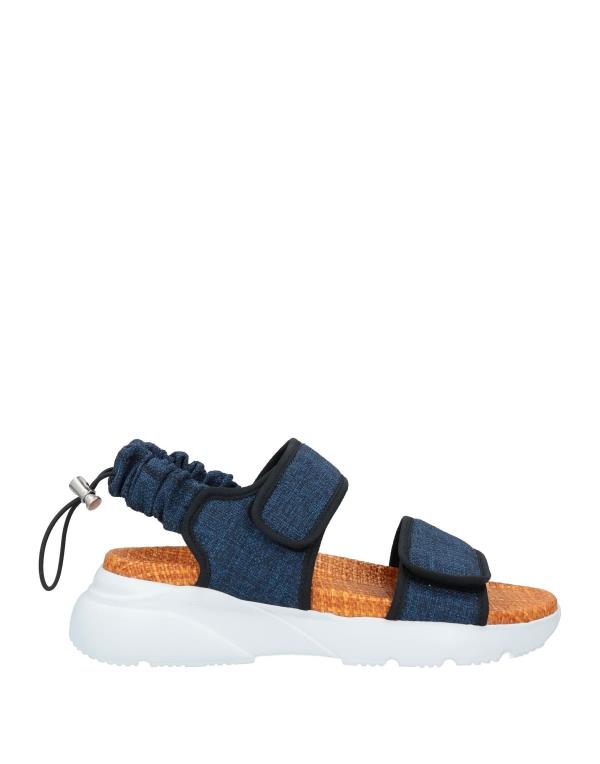 【送料無料】 ホーガン レディース サンダル シューズ Sandals Blue