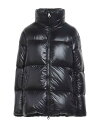 デュベティカ 【送料無料】 デュベティカ レディース ジャケット・ブルゾン アウター Shell jacket Black