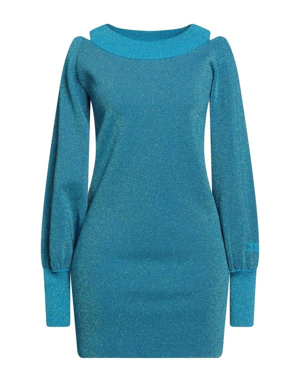 【送料無料】 サーカス・ホテル レディース ワンピース トップス Short dress Azureのサムネイル